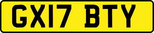 GX17BTY