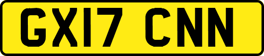 GX17CNN