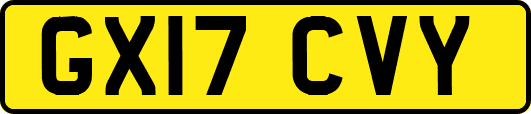 GX17CVY