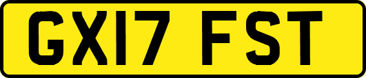 GX17FST