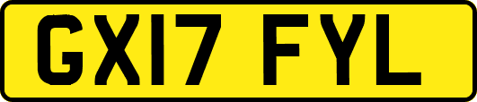 GX17FYL