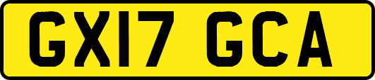 GX17GCA