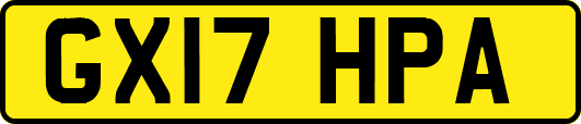GX17HPA