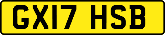 GX17HSB