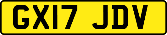 GX17JDV