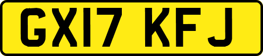 GX17KFJ