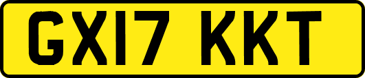 GX17KKT