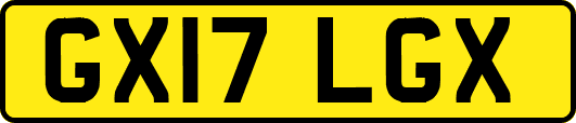 GX17LGX