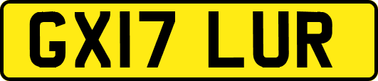 GX17LUR