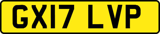 GX17LVP