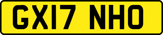 GX17NHO