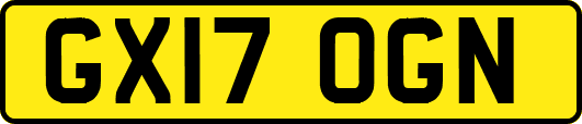 GX17OGN