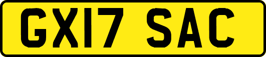 GX17SAC