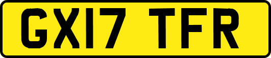GX17TFR