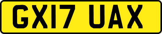 GX17UAX