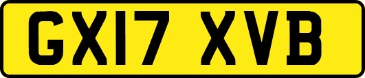 GX17XVB