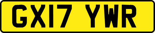 GX17YWR