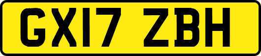 GX17ZBH