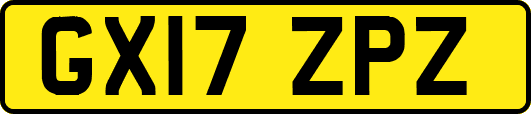 GX17ZPZ