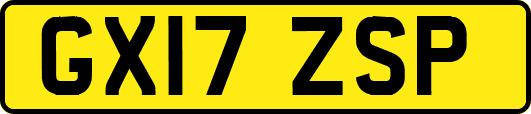 GX17ZSP