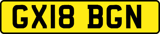 GX18BGN