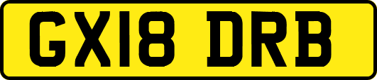 GX18DRB