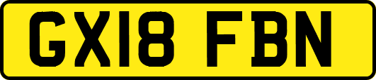 GX18FBN