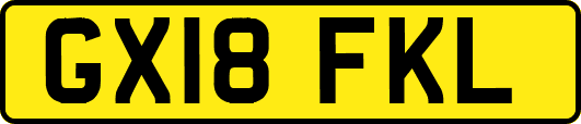 GX18FKL