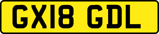 GX18GDL