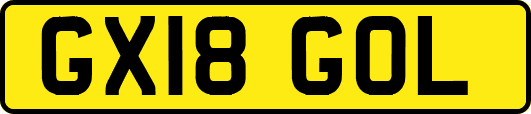 GX18GOL
