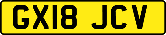 GX18JCV