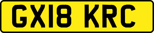 GX18KRC