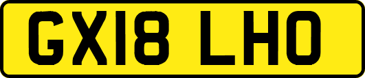 GX18LHO