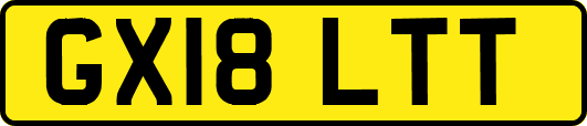 GX18LTT