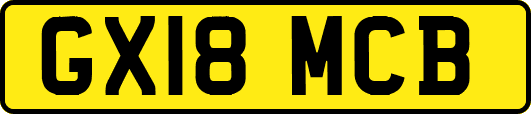 GX18MCB