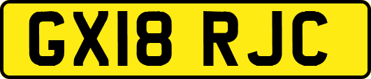 GX18RJC