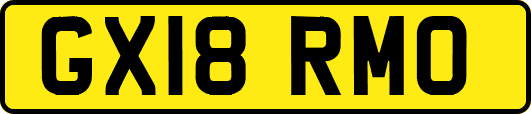 GX18RMO