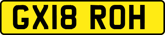GX18ROH