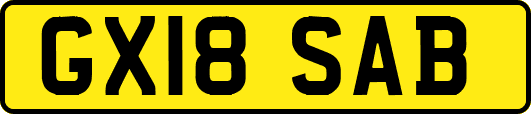 GX18SAB