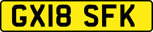 GX18SFK