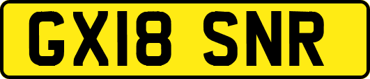 GX18SNR