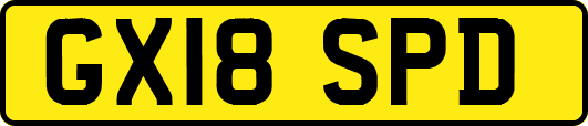 GX18SPD