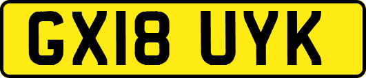 GX18UYK