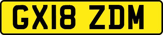GX18ZDM
