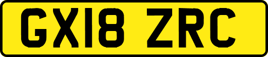GX18ZRC