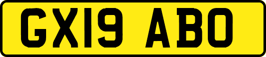 GX19ABO