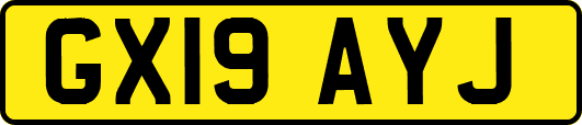 GX19AYJ
