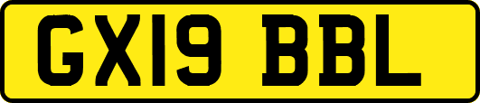 GX19BBL