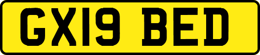 GX19BED