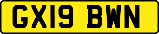 GX19BWN